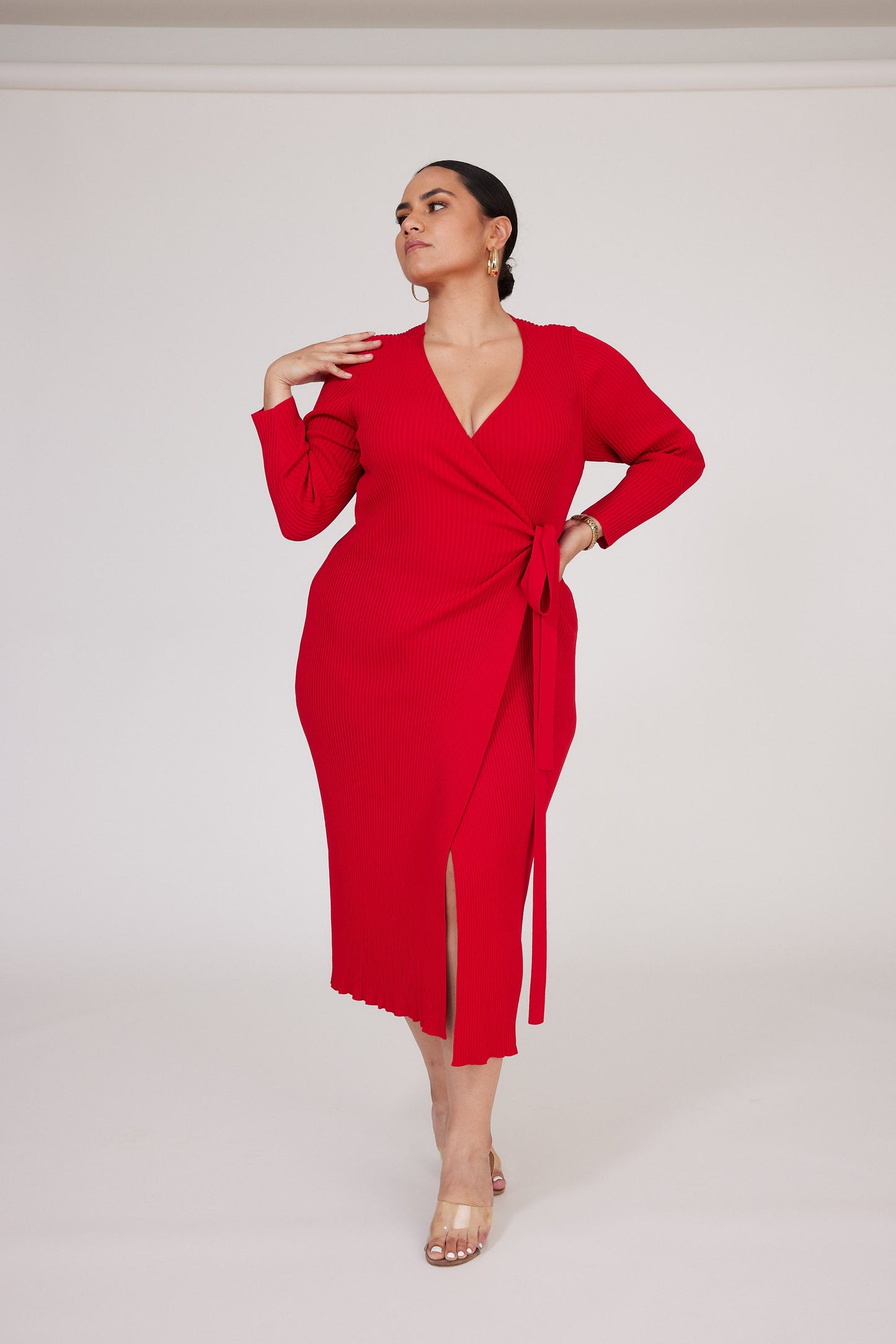 Ruby - Roma Wrap Dress