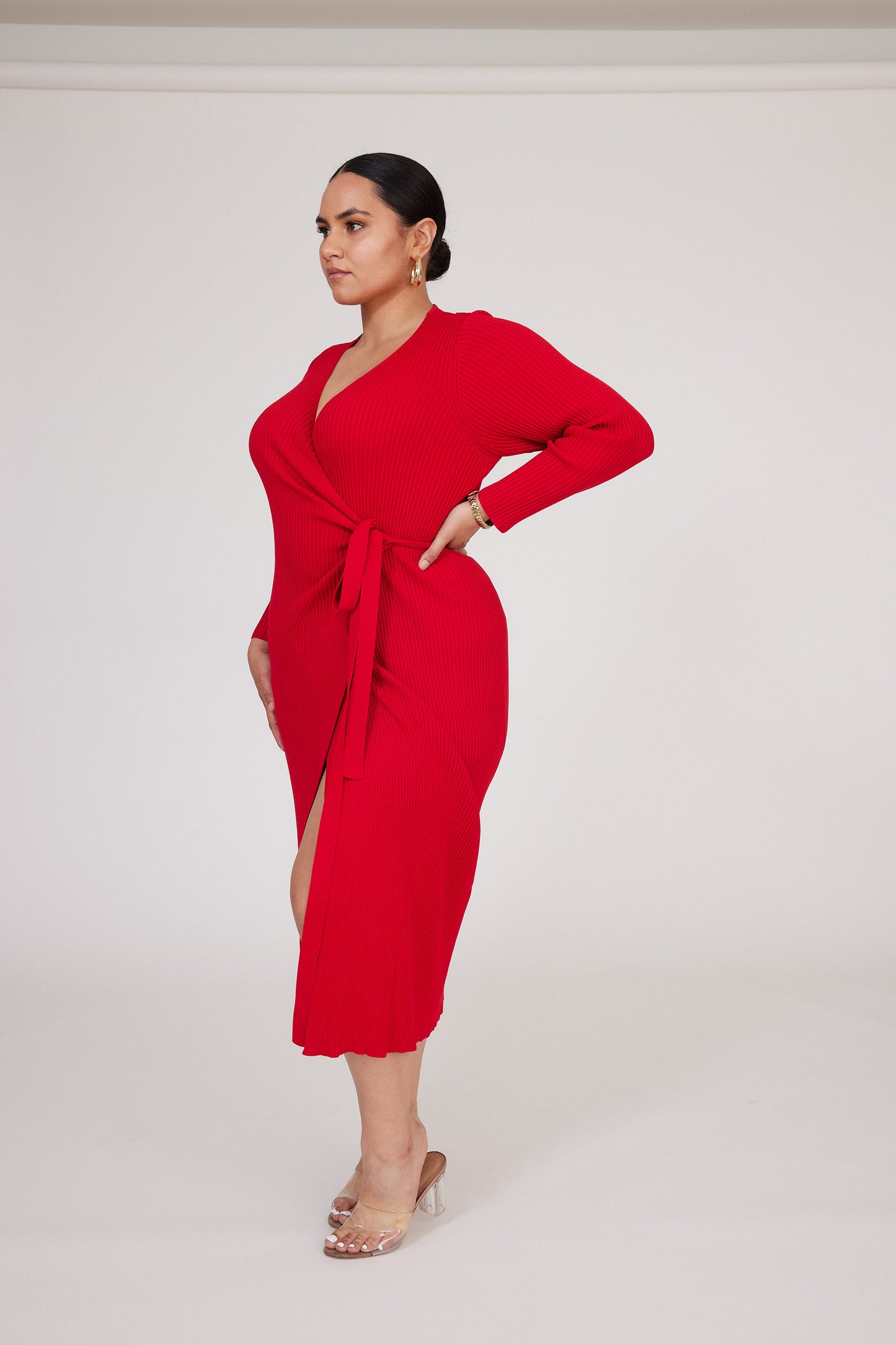 Ruby - Roma Wrap Dress